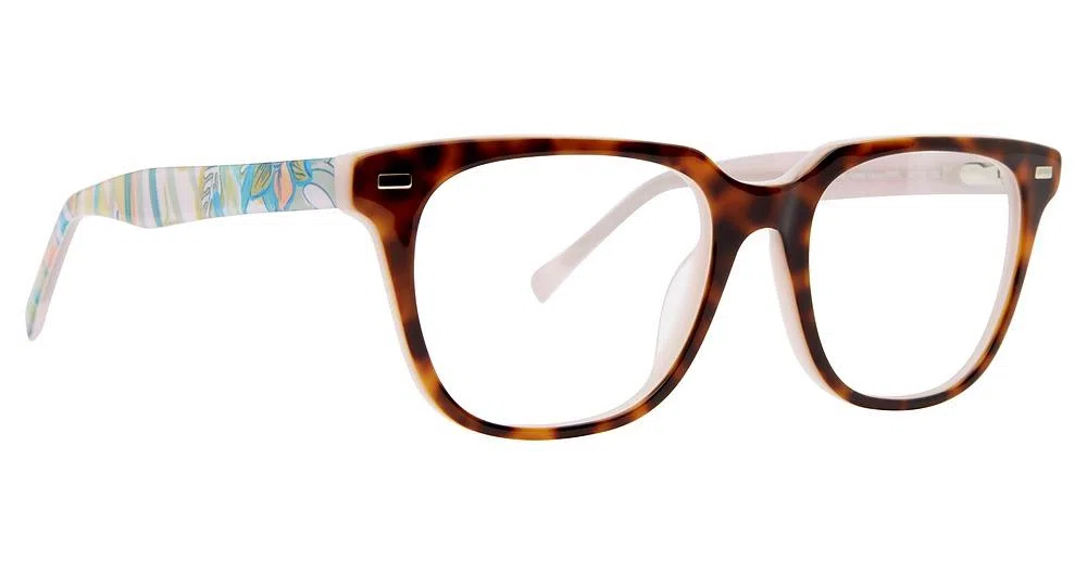 Vera Bradley VBNicola Eyeglasses - view 2